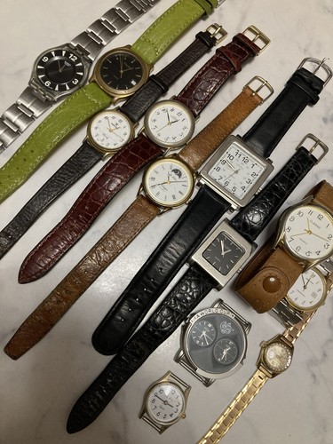Orologi vintage donna - 12,