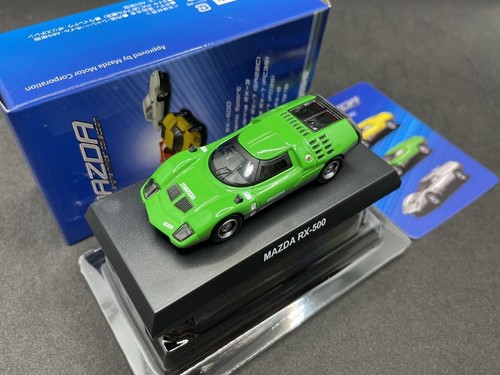 Kyosho mazda collezione - kyosho, 1/64