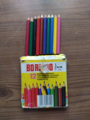 Boreado vintage 1980 - boreado,