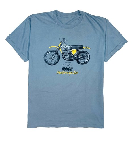 Motocross maico 501 - maico,