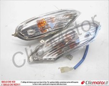 Pair Of Rear Turn Signals For