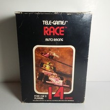 Corsa con Paddle Controller