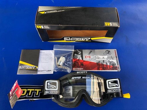 Scott maschera motocross - scott,