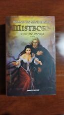 Brandon Sanderson. Mistborn. L'ultimo impero Prima edizione Fanucci agosto 2009 