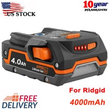 New 18 Volt Hyper Lithium