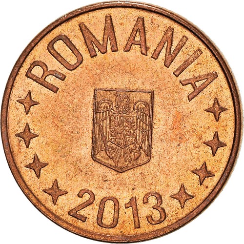 934867 moneta romania 5 - moneta,,