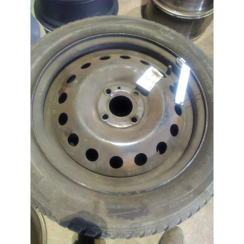 Cerchio ferro nissan - 1,