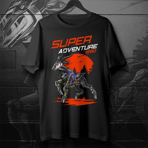 Shirt moto ktm - ktm, 1290
