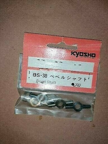 Bevel shaft kyosho - bevel,