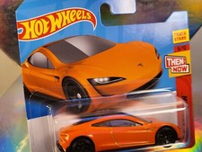 DIECAST HOT WHEELS 1:66 TESLA ROADSTER mint in box 249/250 HW SLAMMED 4/10.