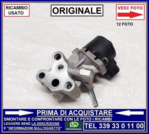 Valvola egr originale toyota - valvola,