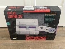 Super Nintendo Snes Control