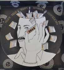 Piero Fornasetti Piatto