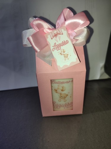 Candele personalizzate - candele,