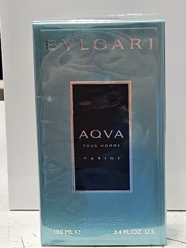 Bulgari aqua marine - aqua, after