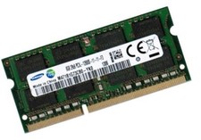 Memoria RAM 8 GB DDR3L 1600