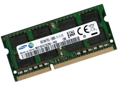 Memoria ram ddr3l 1600 - ram,