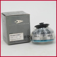 NOS AEROZINE XH857 1+1/8 1,5 POLLICI AVANTI AURICOLARE INTEGRATO VINTAGE SENZA FILI