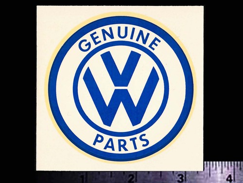 Ricambi originali - ricambi, vw