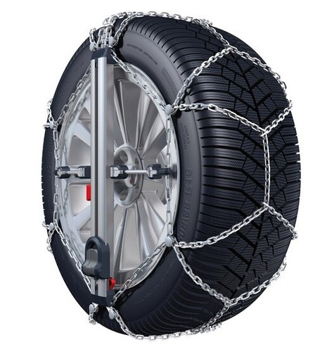 Catene neve easy - neve, suv