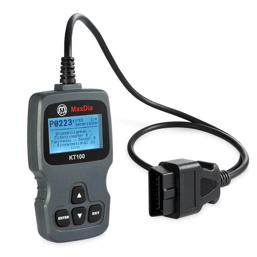 Scanner diagnostico maxdia - scanner,