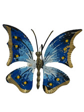 Oggettistica vintage, farfalla