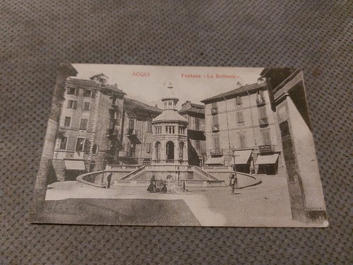 Piemonte acqui fontana la - piemonte,