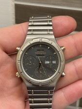 Seiko Chronograph 7A38-7130