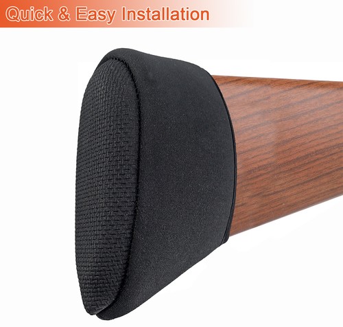 Slip recoil pad - slip-on,