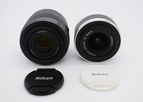 Nikon nikkor obiettivi - nikon, 1