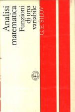 Analisi matematica  -