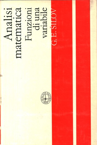 Analisi matematica - ,