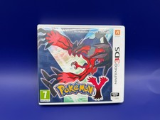 Pokémon Y Nintendo 3DS CIB