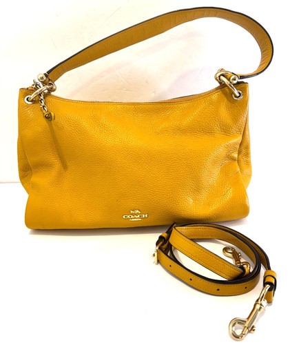 Borsa tracolla coach mia - a,