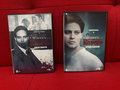 Onore rispetto dvd - e,