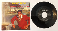 7" MARIO TREVI 45 giri CASARELLA 'E PISCATORE Durium ITALY 1967 NM