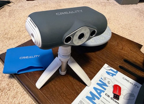 Creality scan lizard - scan,