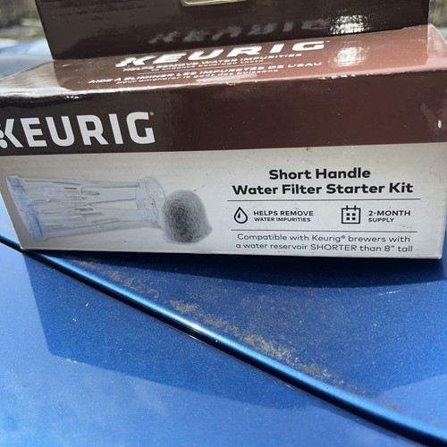Kit avviamento filtro acqua