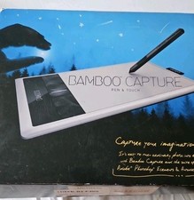 Wacom Bamboo Capture Pen and