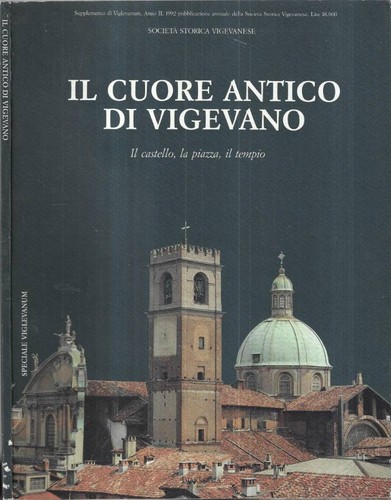 Cuore antico vigevano - il,