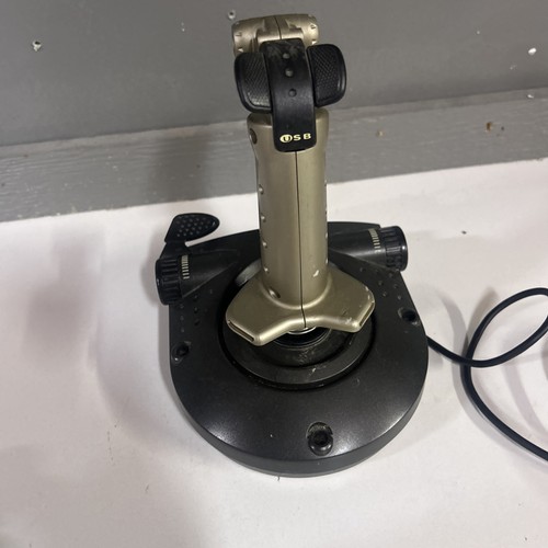 Saitek joy stick per - saitek,