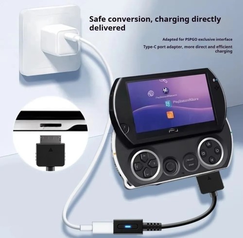 Sony psp adattatore di - psp,