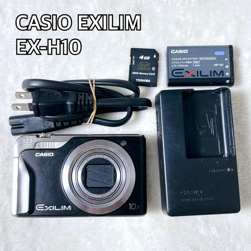 Fotocamera digitale casio - fotocamera,