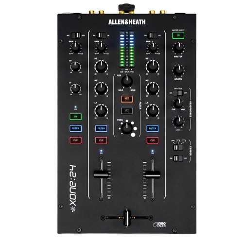 Allen heath xone mixer - allen,