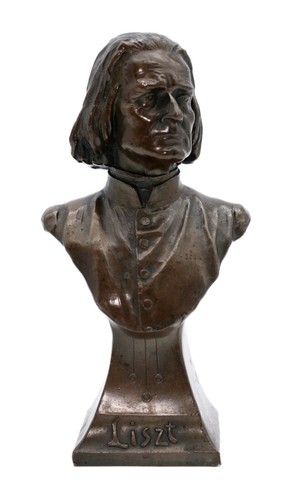 Antica scultura statua - , busto