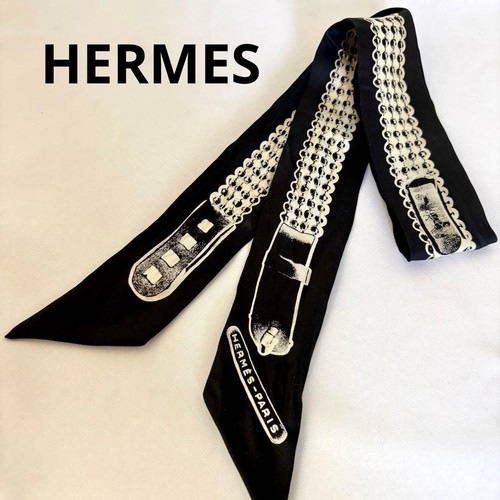 Sciarpa hermès twilly trésor - sciarpa,