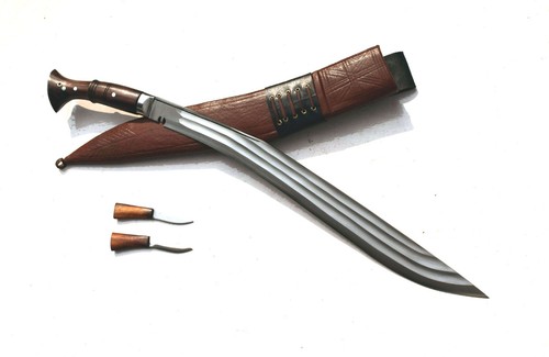Coltello kukri tradizionale - coltello,
