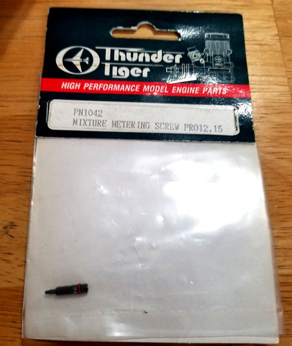 The thunder tiger - tiger, pn-1042