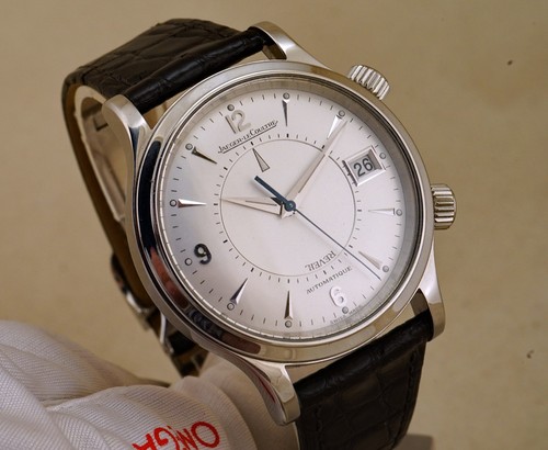 Jaeger lecoultre memovox - jaeger-lecoultre,