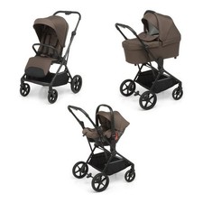 Foppapedretti Sistema modulare Trio SPRITZ Cacao 9700330905